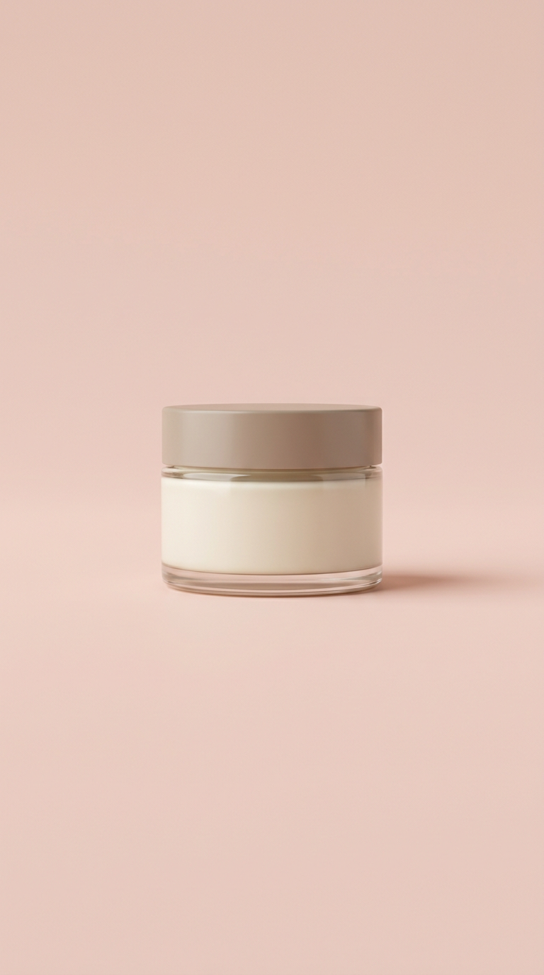 Nourishing facial cream with ceramides