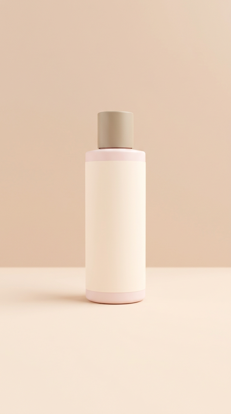 Gentle cleansing milk for sensitive skin