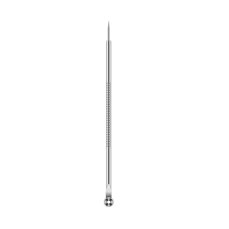 Stainless Steel Pimple Extractor 4-Piece Set
