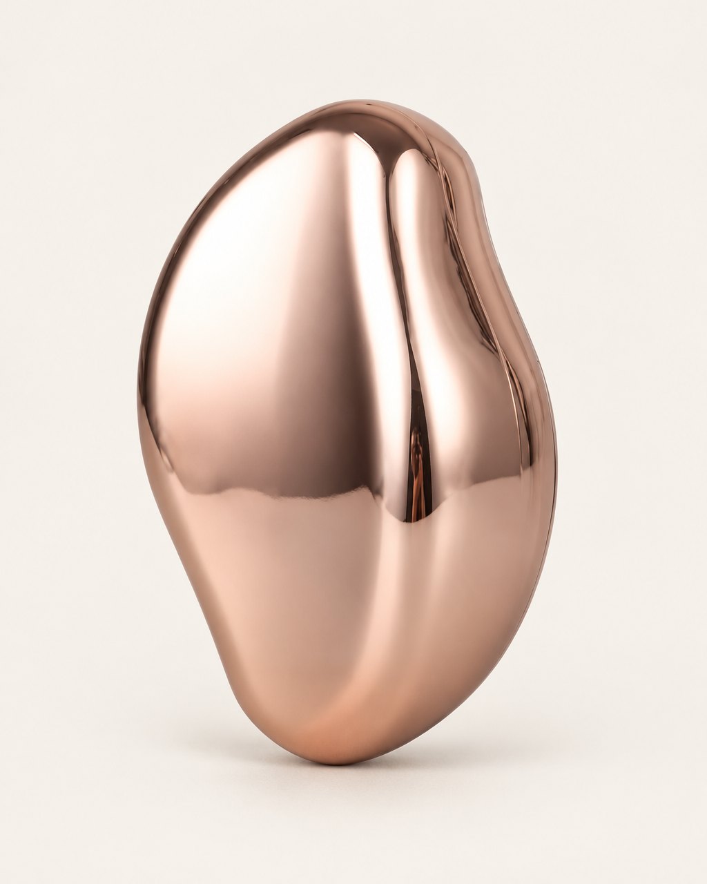 Champagne gold crystal hair eraser