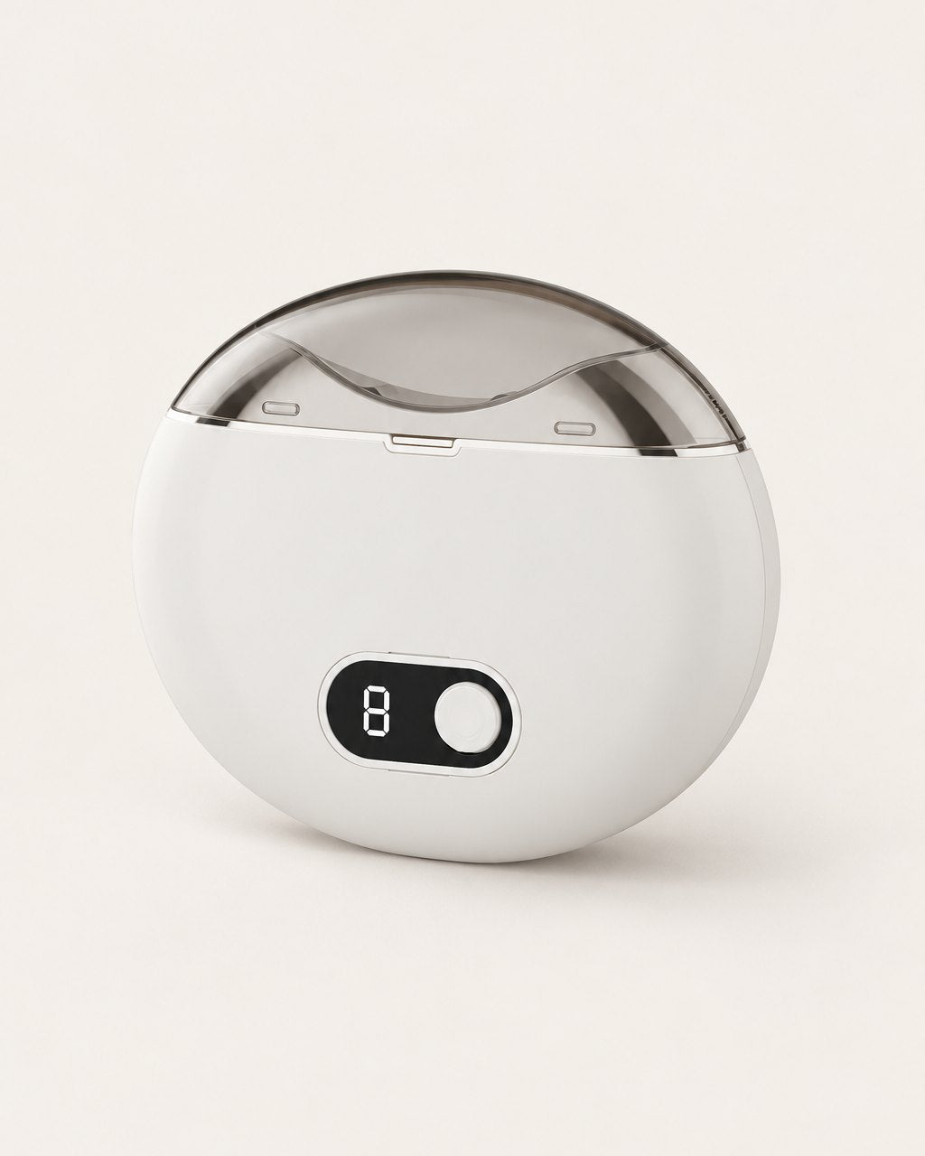 Ivory electric nail clipper